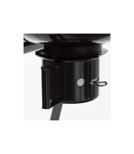 Barbecue Charbon Neka Pyla 112cm Noir