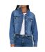 Veste en jean femme only wonder - l-1