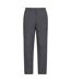 Pantalon De Randonnée Homme Gris Mountain Warehouse-1
