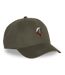 Casquette Dad Cap avec broderie Lucky Luke Head lucky Capslab-4
