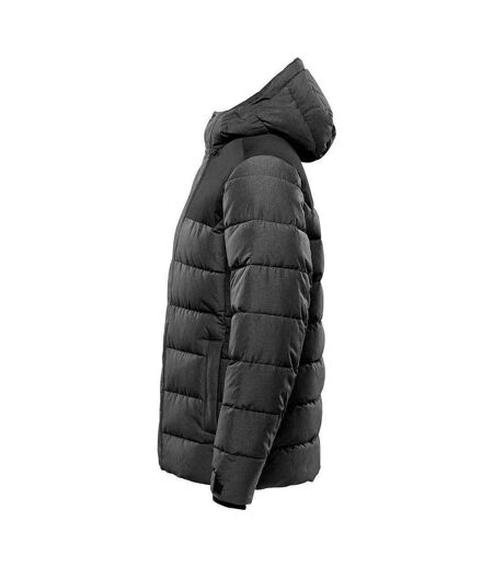 Mens Oslo Hd Parka Grey Heather Stormtech
