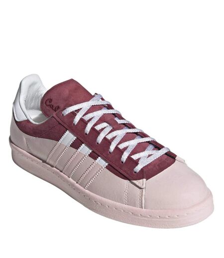 Baskets Cali Dewitt Femme Blanc Cassé Adidas