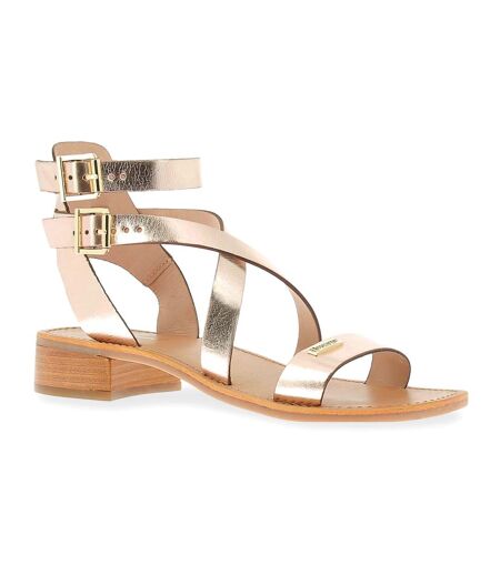 Sandales Cuir Les Tropeziennes Par M. Belarbi Hocean