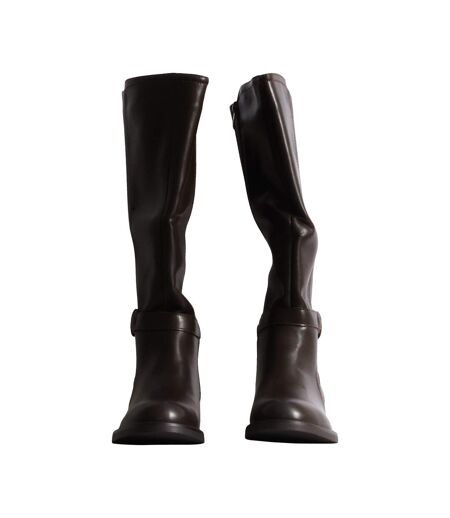 Bottes à Zip Super Mode