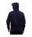Mens Script Logo Hoodie Navy Blue Champion-2