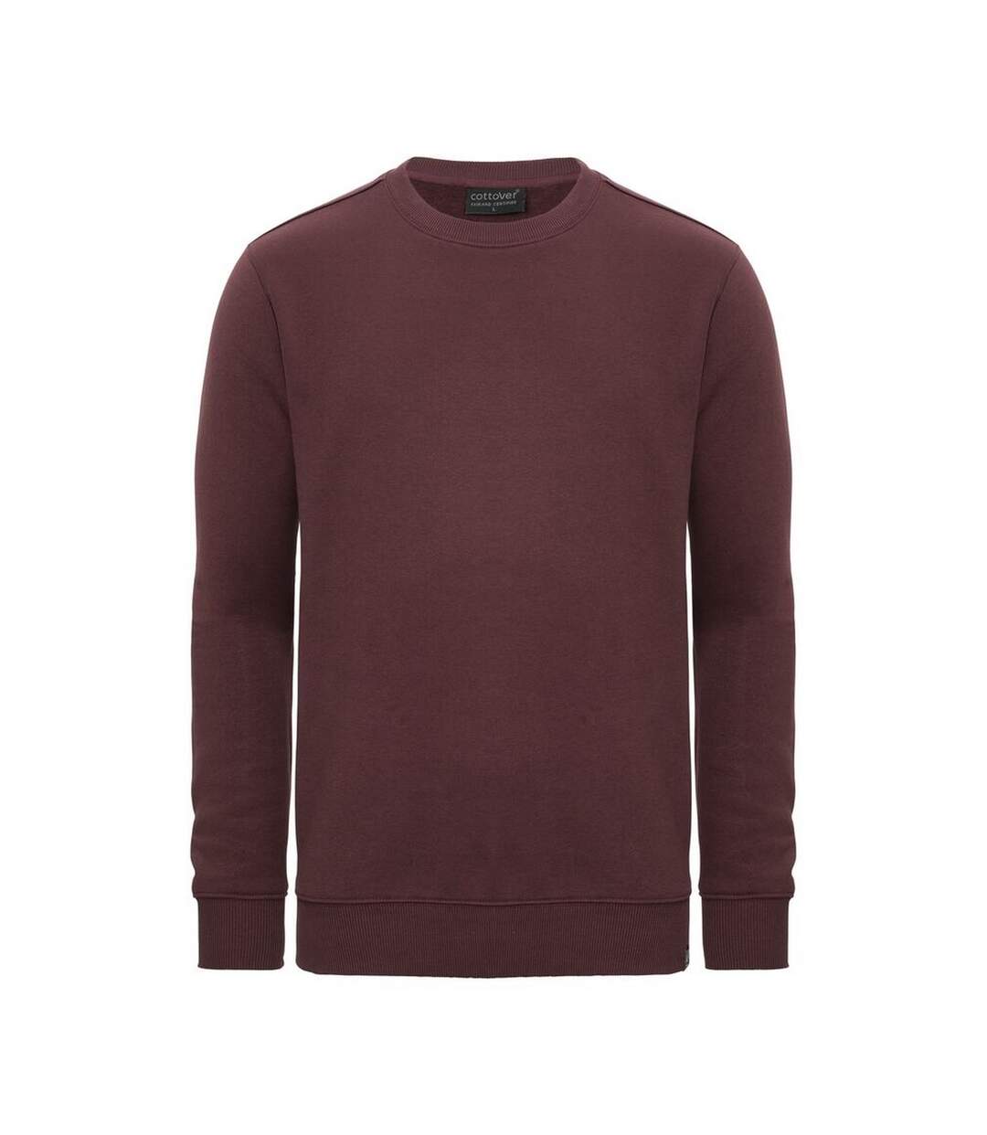 Sweat Key Adulte Bordeaux Cottover-1