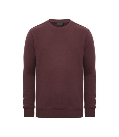 Sweat Key Adulte Bordeaux Cottover