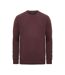 Sweat Key Adulte Bordeaux Cottover-1