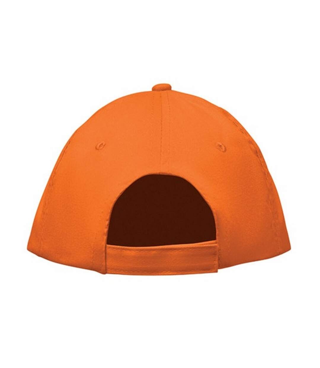 Casquette De Baseball Sunny Orange MidOcean-2