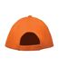 Casquette De Baseball Sunny Orange MidOcean-2