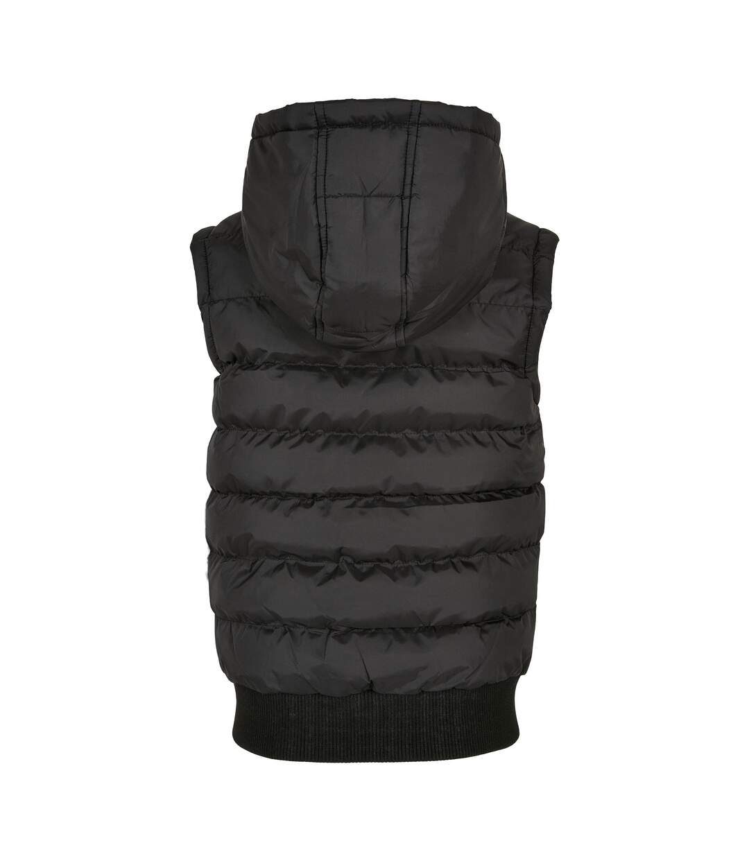 Veste Sans Manches Homme Noir Urban Classics-2
