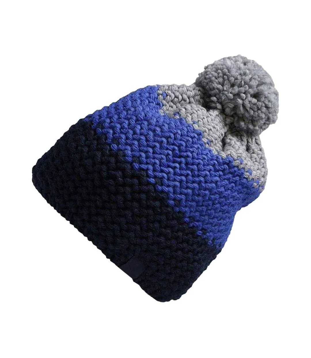 Bonnet H4z22 Homme Noir Bleu Gris 4F-2