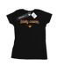 Disney - T-shirt ALADDIN TOTALLY COSMIC - Femme (Noir) - UTBI15661-1