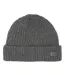 Bonnet Motif/style Logo H4z22 Homme Gris 4F-1
