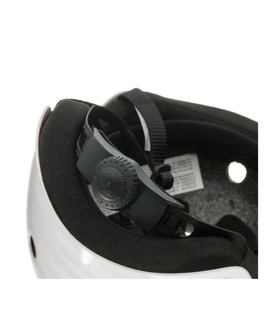 Casque Aggressive Blanc Roces-2