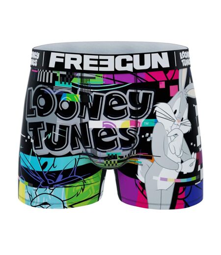 Lot de 3 boxers homme Looney Tunes Freegun