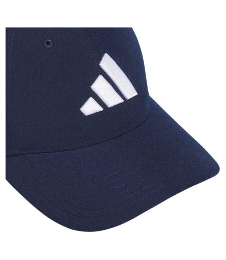 Casquette De Baseball Motif/style Logo Brodé Performance Homme Bleu Marine Adidas