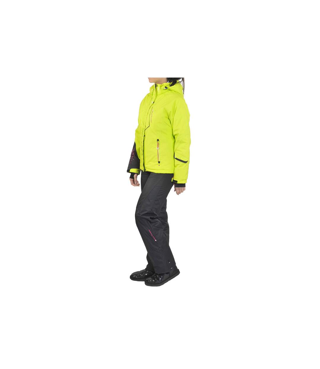 Ensemble de ski femme AMIC-3