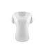 T-shirt dolman femme blanc Next Level-1