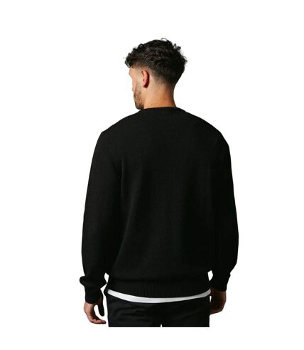 Pull premium homme noir Maine