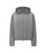 Mens Full Zip Hoodie Grey Firetrap-1