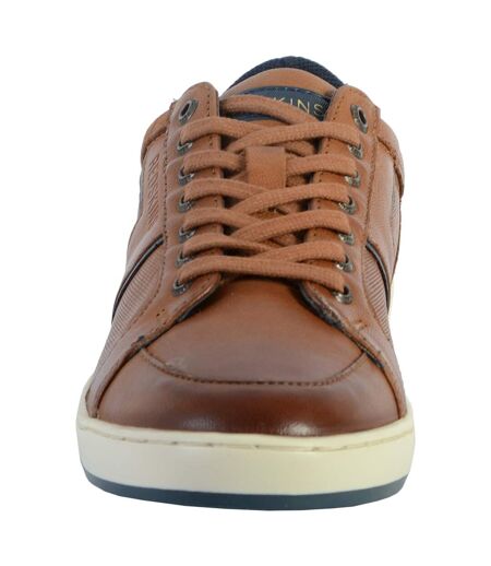 Basket Cuir Redskins Main