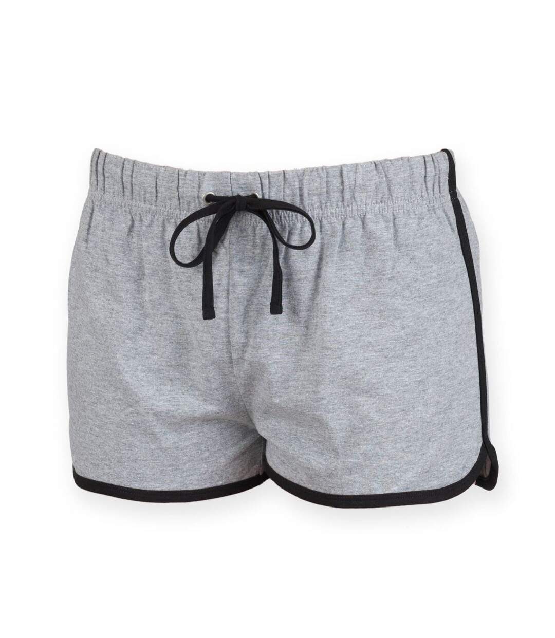 short rétro femme - SK069 - gris-1