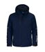 Mens Functional Padded Jacket Navy Projob-1