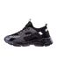 Bejo - Baskets SLIKTER - Enfant (Noir / Gris / Blanc) - UTIG1995-2