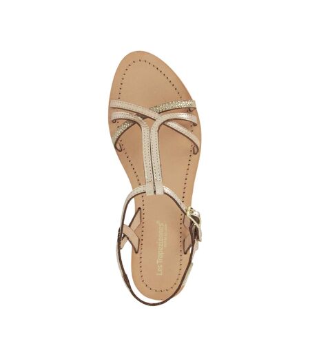 Sandales Cuir Les Tropeziennes Hemmagum