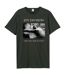 T-shirt Love Will Tear Us Apart Adulte Charbon Amplified-1