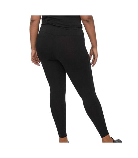 Legging Noir Femme Vila Curve Vijenni - 44