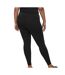 Legging Noir Femme Vila Curve Vijenni - 44-2