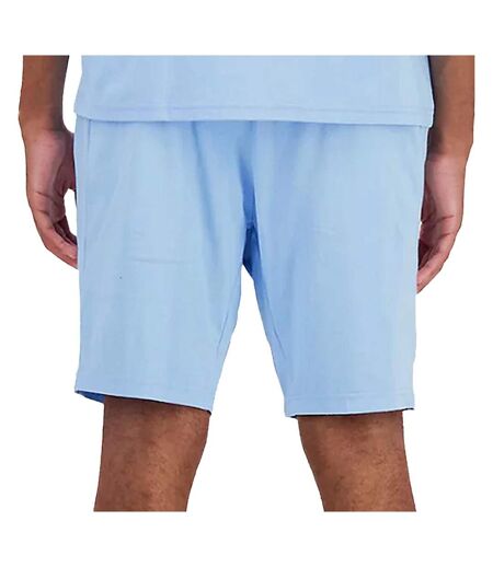 Short bleu homme le coq sportif bas