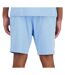 Short bleu homme le coq sportif bas-2