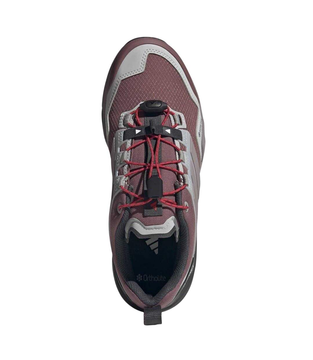 Chaussures De Randonnée Terrex Skychaser Femme Rouge Cramoisi Pourpre Adidas-4