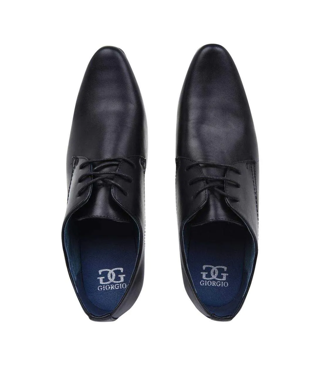 Chaussures Officiel Langley Homme Noir Giorgio-4