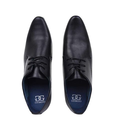 Chaussures Officiel Langley Homme Noir Giorgio