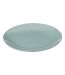 Lot de 6 Assiettes Plates Colorama 26cm Vert Menthe-2