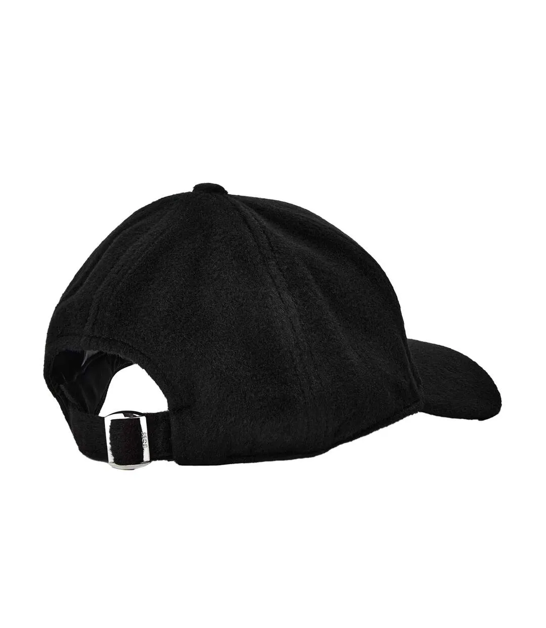Casquette De Baseball Décontracté Motif/style Logo Ari B Icon Femme Noir Boss-3