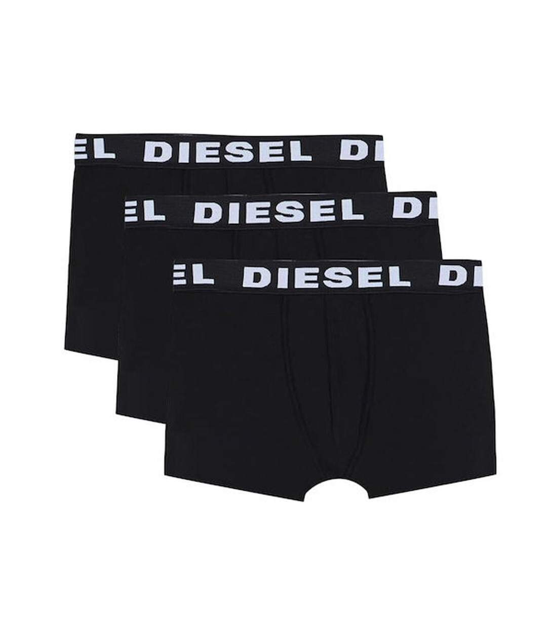 Boxers noir homme diesel sebastian-1