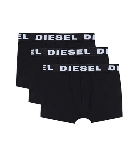 Boxers noir homme diesel sebastian