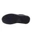 Mens Suede Waterproof Hiking Boots Black Red Donnay-4