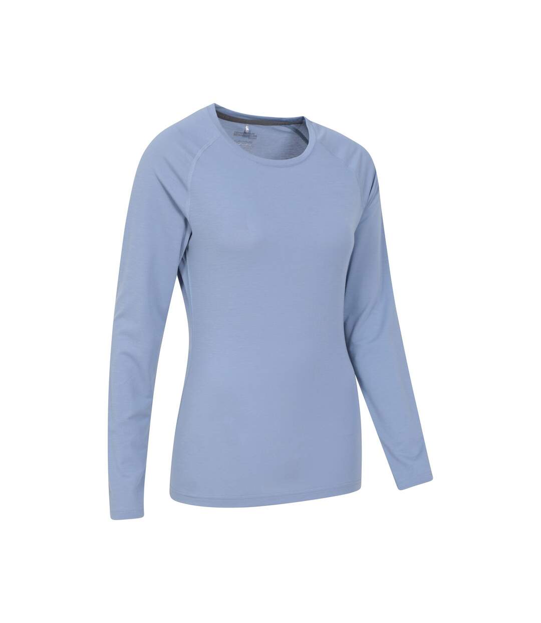 Haut Femme Bleu Pétrole Mountain Warehouse-2