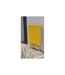 Table de Jardin Pliante Marius 70cm Moutarde-3