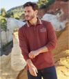 2er-Pack Poloshirts Arizona Adventure Atlas For Men