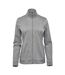 Veste Performance Treeline Femme Granite Chiné Stormtech-1
