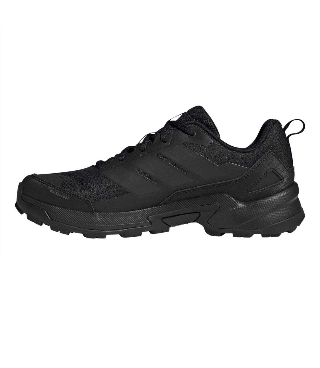 Mens Eastrail3 Hiking Shoes Core Black Adidas-3