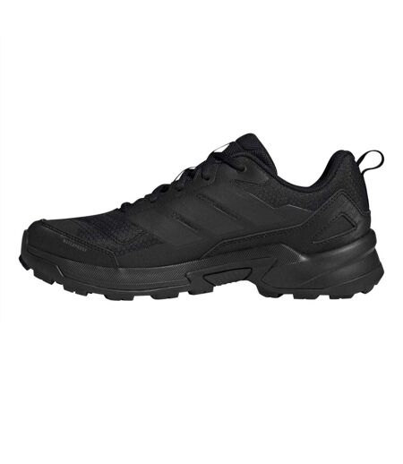 Mens Eastrail3 Hiking Shoes Core Black Adidas
