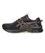 Baskets Gel Venture Femme Noir Beige Gris Asics-3